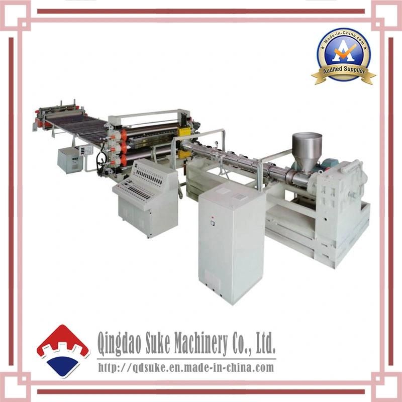 Best Quality PP Building Template Extruder Machine Production Line Stainless Steel