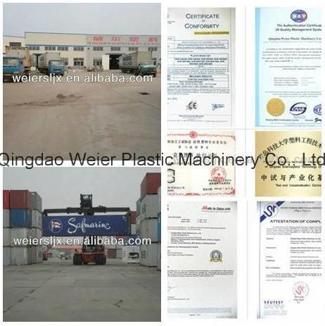 Large Output PVC Window and Door Profile Production Line