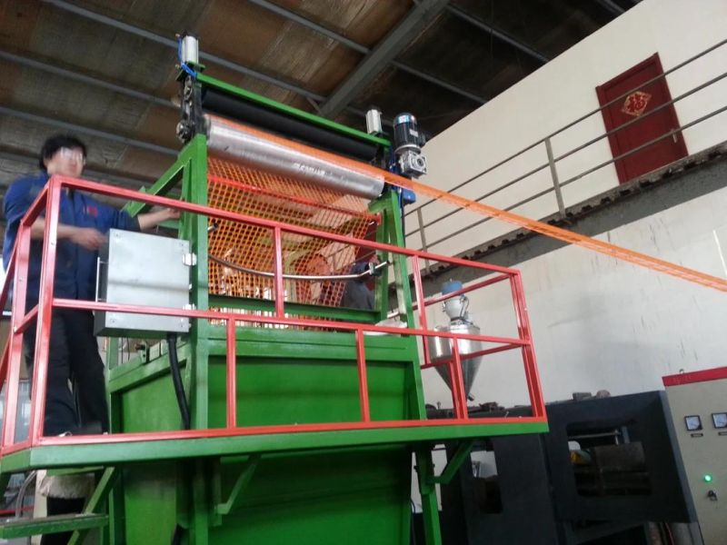 High-Quality Plastic Safety Fence Net Making Machine