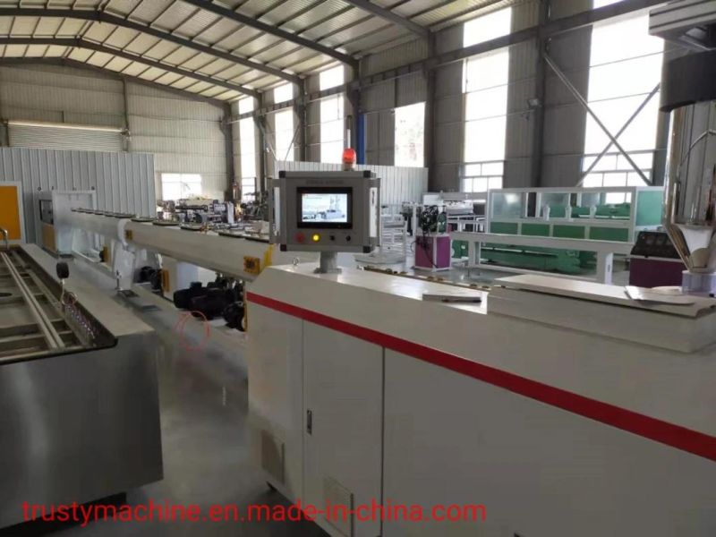 315mm-630mm HDPE Water Supply Pipe Extrusion Machine with CE