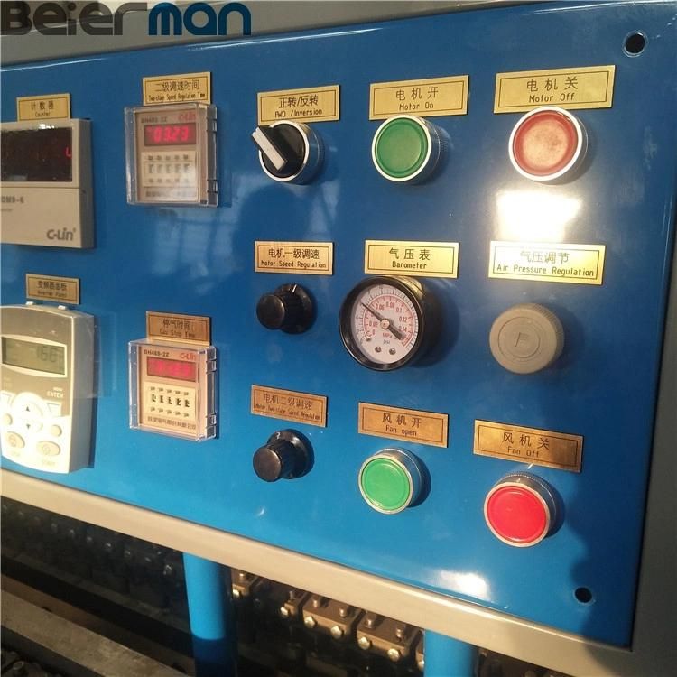 Sj Series Single Screw Extrusion 12mm 16mm Hookah Shisha Hose Pipe Production Line Siemens Motor ABB Frequency Inverter
