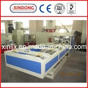 Automatic Double PVC Pipe Belling Machine (SGK-BL-50)