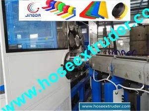 PVC Layflat Tube Hose Pipe Extruder Equioment Device