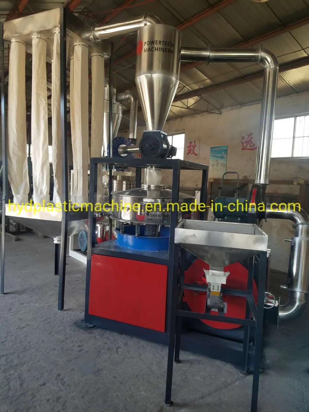 PVC / WPC Pulverizer / Grinder/ Miller/Milling Machine