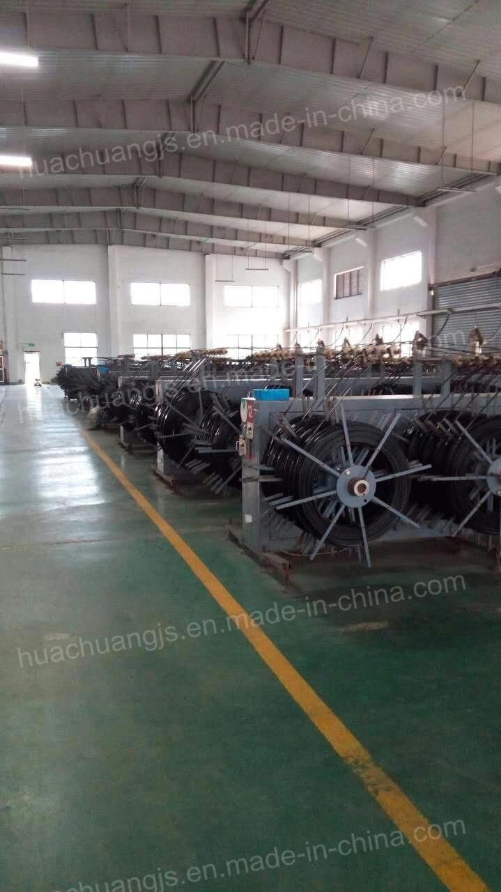 PA66 Thermal Strip Extrusion Machine