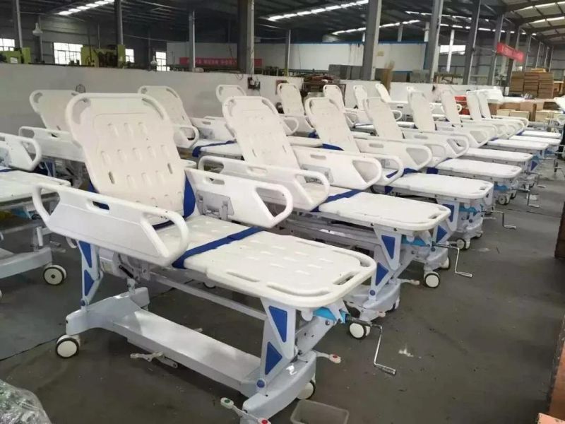 Plastic Medical Bed Accumulation Type Blow Molding Machine