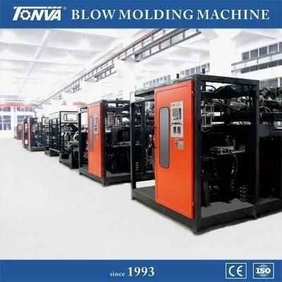 Tonva Plastic Toy Duck Making Blow Molding Machine