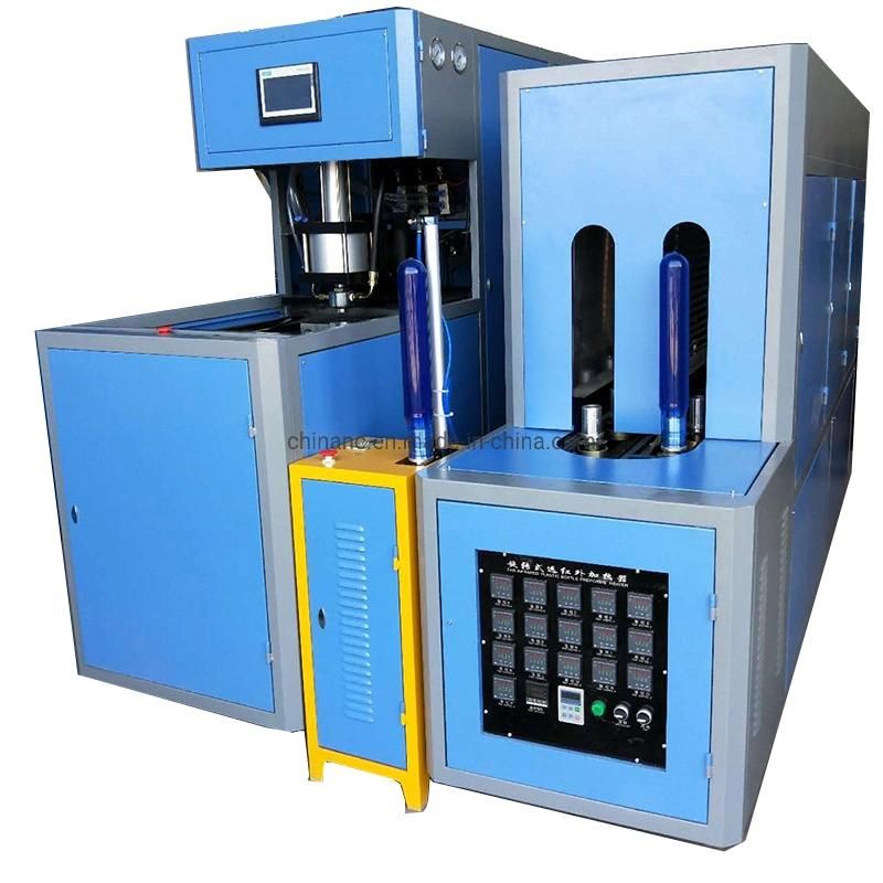 Manual 18.9L Water Bottles Blow Moulding Machine