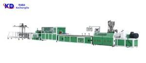 Plastic PVC Window and Door Profile Production Machine