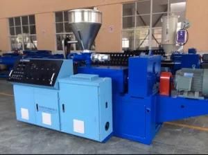 Plastic Pipe Making Machine PVC 16-630mm Pipe Production Machine