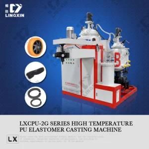 PU Casting Machine for Scooter Wheel