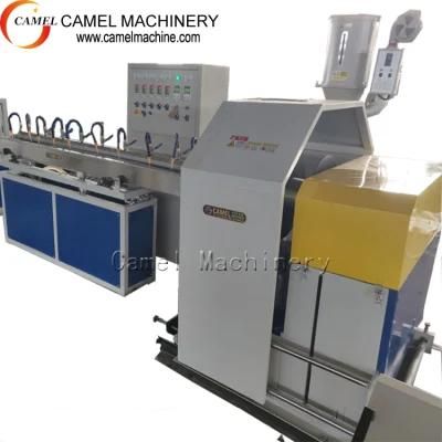 PVC Steel Wire Reinforced Braided Hose Making Machine Extrusion Line