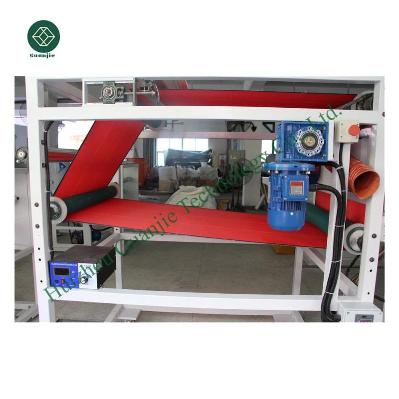 Bfe 99% Meltblown Nonwoven Fabric Making Machine for Face Mask