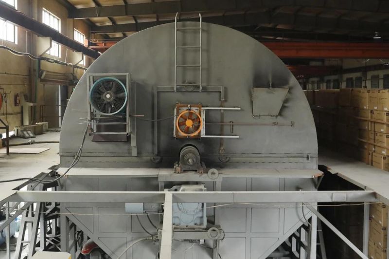 Rock and Roll Rotomolding Machine Rotational Molding Machine for Energy Storage Tank LLDPE Plastic Container Making Machine