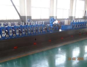 Wg50 High Speed Tube Mill Line