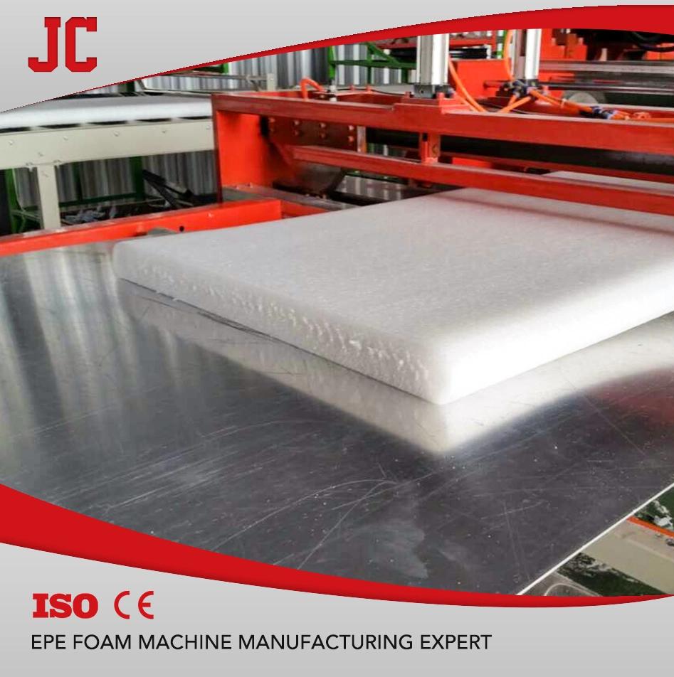 High-Quality EPE Foam Board Machine EPE Pearl Cotton Machinery