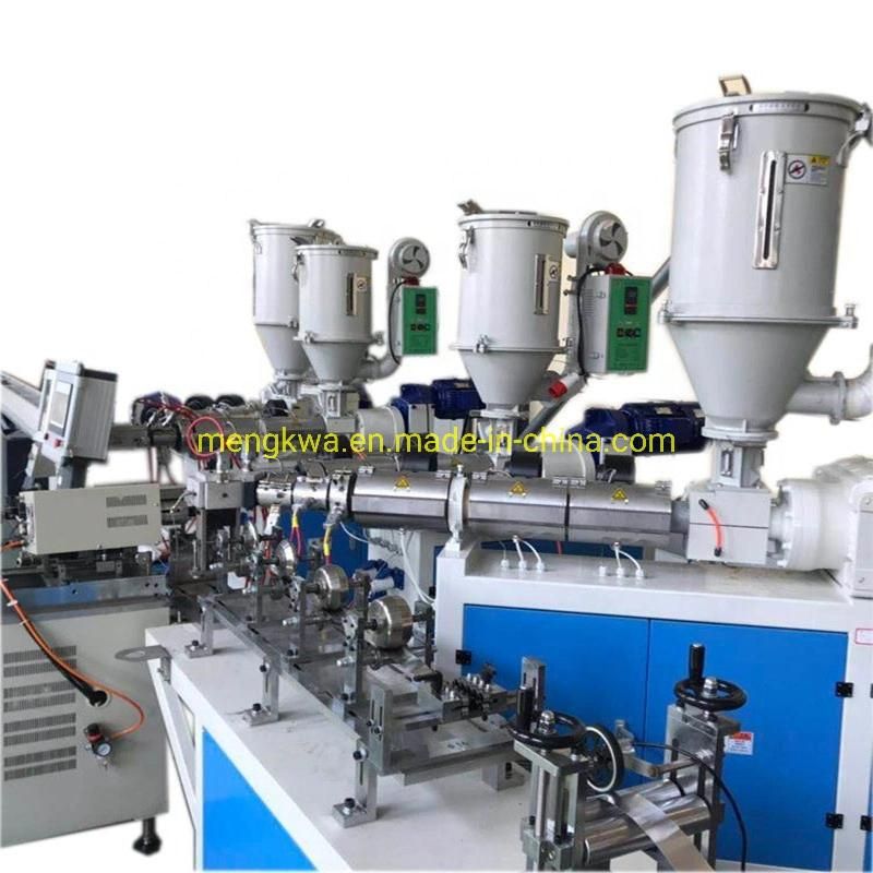 Pex-Al-Pex Composite Pipe Production Line