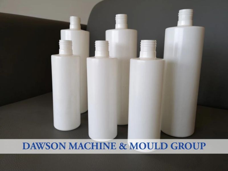 China Plastic Bottle Machine HDPE LDPE Injection Blow Molding Machine