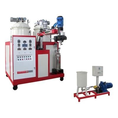 Polyurethane Casting Elastomer Machine for Roller