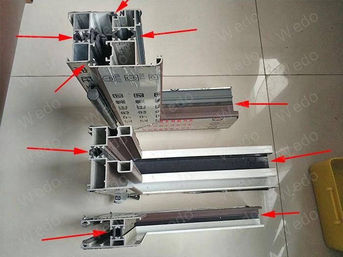 Polyamide Insulator Extruder Machine, PA 66 GF 25 Insulator Strip Extrusion Machine, Polyamide 66 Glass Fiber 25 Thermal Break Strip Production Machine