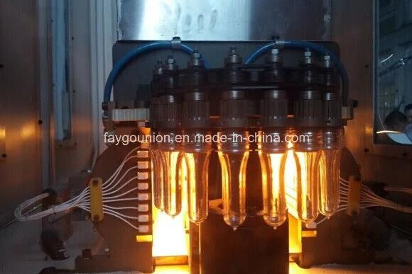 Pet Mineral Water Bottle Machine