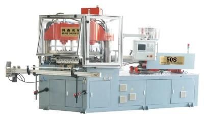 Ce Approved by 2ml-2000ml PE/PP Plastic Bottle Blowing Mould Machine