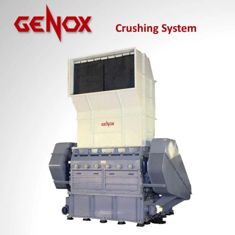 Gran-Excalibur (GXC Series) Heavy Duty Granulators Gxc2000g