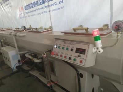 Plastic PVC/UPVC Pipe Making Machine