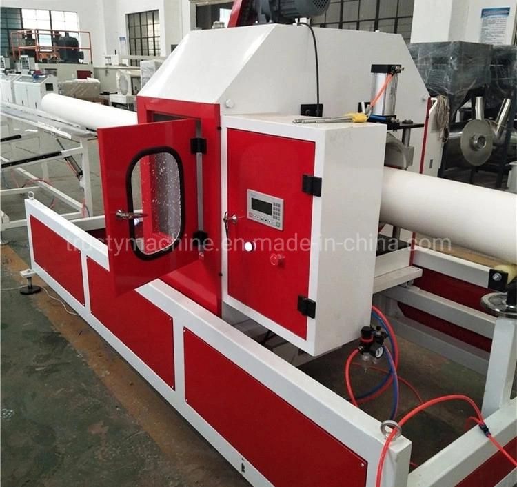 16mm-40mm PVC Pipe Production Line PVC 2 Pipe Machine PVC 4 Pipe Extrusion Line