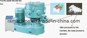 Film Agglomerating Machine for Plastic