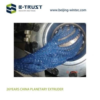 Good Plasticizing Planetary Extrusion Machine