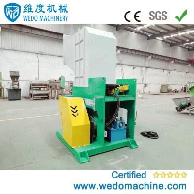 Plastic Crusher, Plastic Shredder Crusher Machine