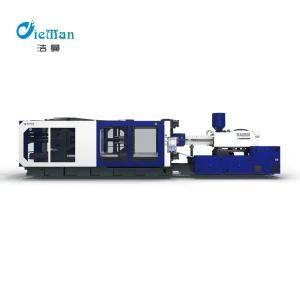 Thermoplastic Haitian Plastic Injection Molding Machine USB Making Machines with CE