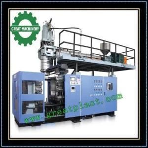 Plastic Bottle Making Machine (GRT90-60L)