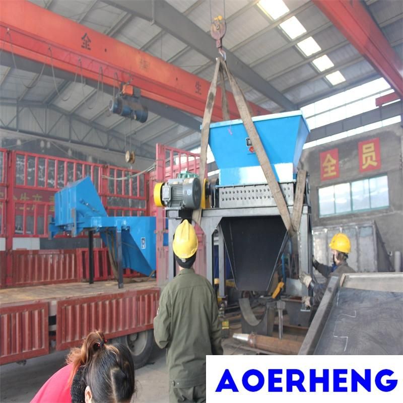 Advanced Design Kitchen Waste Crusher for Industrial Waste