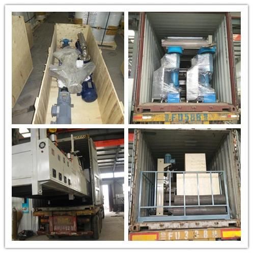 Fiber Glass Composite Equipment for 1200mm SMC Sheet