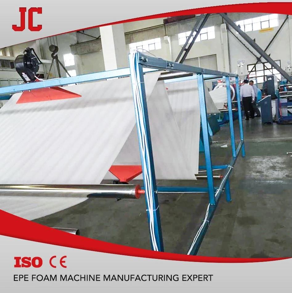 Model 200mm EPE Foam Sheet Machine