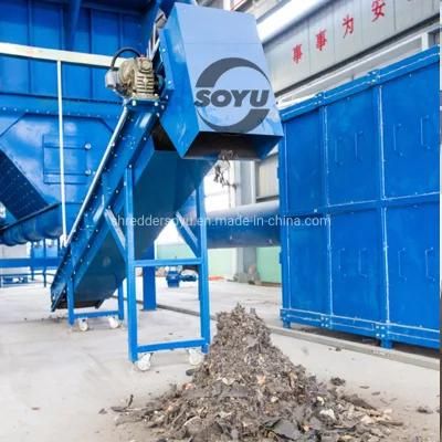 Sheet Metal Shredder for Sale