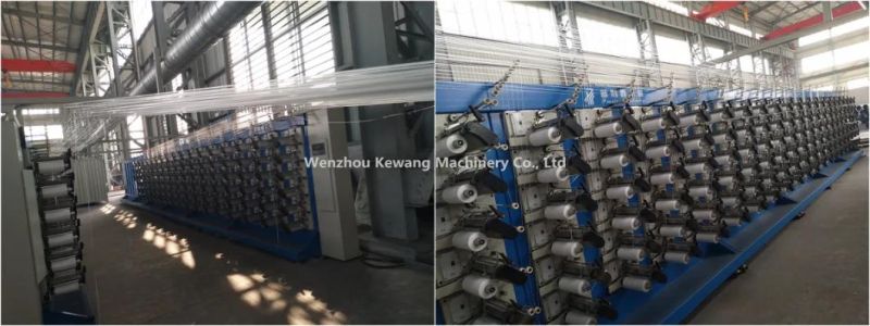 High Speed PP Yarn Wire Drawing Machine