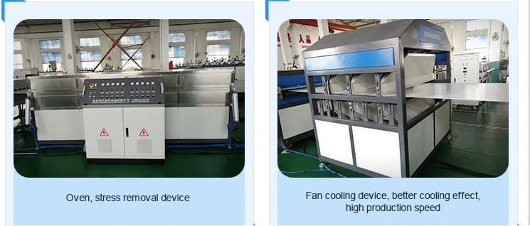 PP Polypropylene Plastic Bottle Layer Pad Divider Hollow Corrugated Sheet Panel Extrusion Making Machine