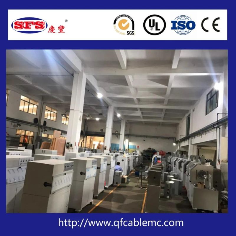 Optical Cable Sheating Extrusion Line Extruding Machine for Fiber Cable