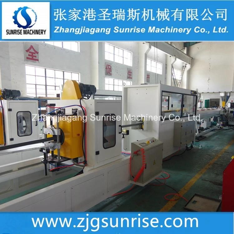 Double Output Small Diameter PVC Pipe Production Line