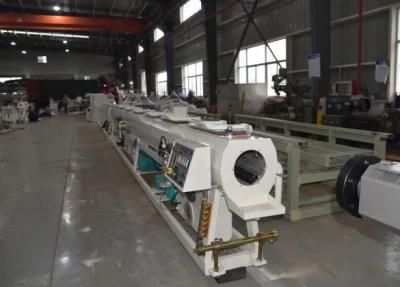 HDPE/PE Pipe Production Line, PE Pipe Extrusion Line