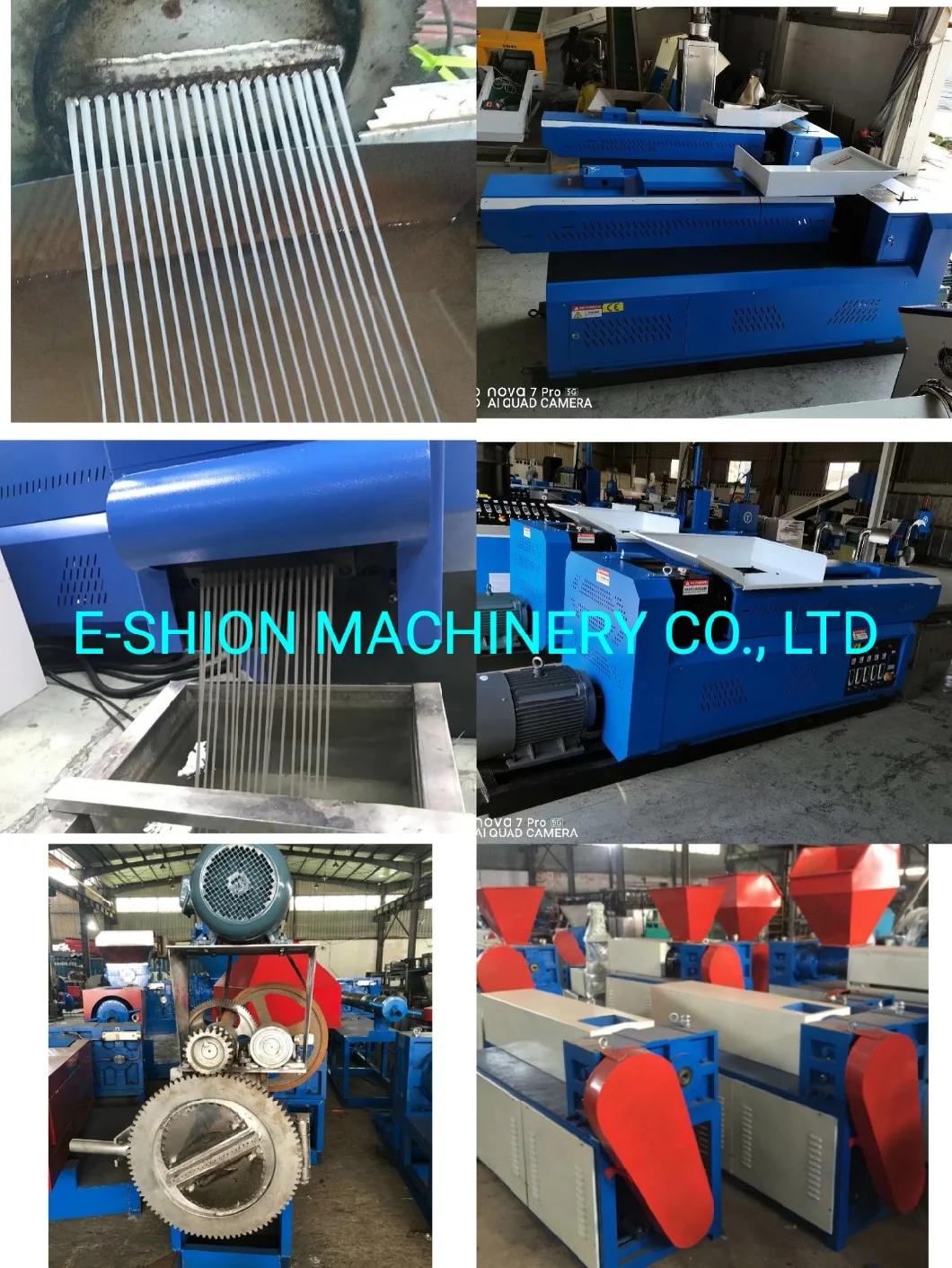 Plastic Recycling Machine Cost/Plastic Film Recycling Machine