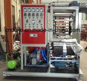 Plastic PE Film Blowing Machine Mini Type