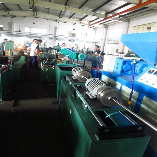 PVC Coating Machine for Flexible Metal Gas Hose