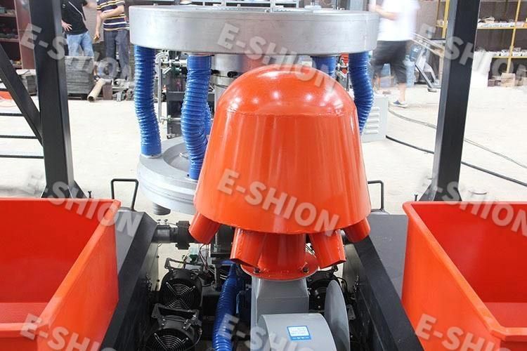 ABA High Speed Two Layers Film Blowing Machine