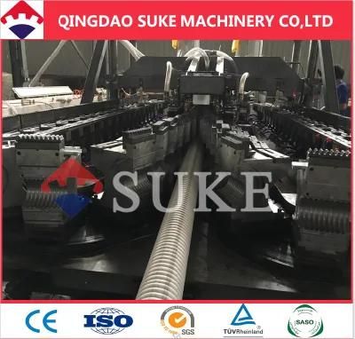 Corrugated Tube Making Machine Line Machinery