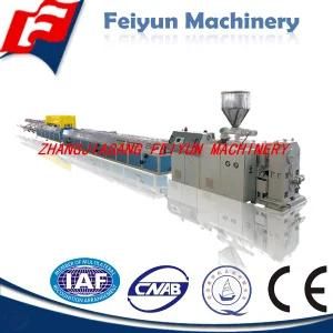 PVC Plastic Profile production Line/Making Machine