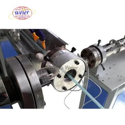 Practical Promotional PVC Reinforced Hose Machine Reinforced Hose Making Machine